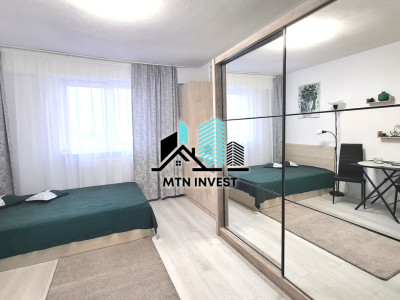 Garsoniera complet renovata de vanzare – zona Compa, Sibiu