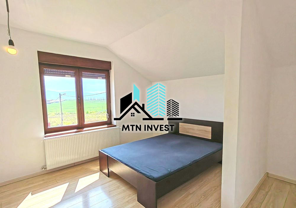 Casa Individuala 5 Camere de Vanzare in Bavaria – Vedere Muntii Fagars