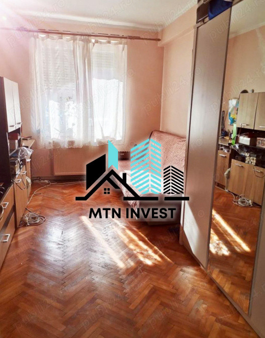 Apartament 2 Camere de Vanzare pe Vasile Milea, Sibiu  