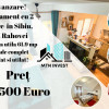 Apartament 2 camere de vanzare in Sibiu, zona Rahovei – 61,9 mp util