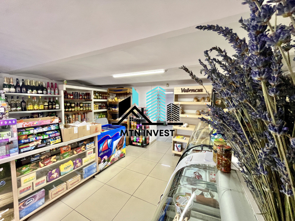 Spatiu comercial de 110 mp de inchiriat in Selimbar – aproape de Primarie