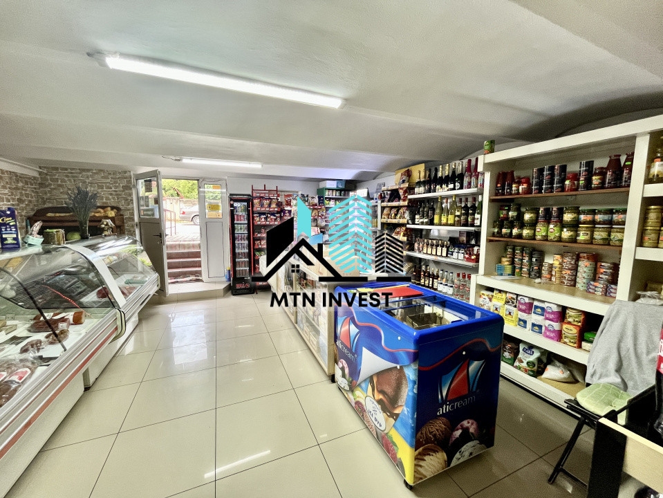 Spatiu comercial de 110 mp de inchiriat in Selimbar – aproape de Primarie