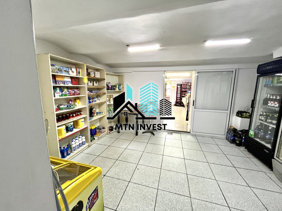 Spatiu comercial de 110 mp de inchiriat in Selimbar – aproape de Primarie