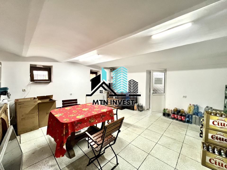 Spatiu comercial de 110 mp de inchiriat in Selimbar – aproape de Primarie