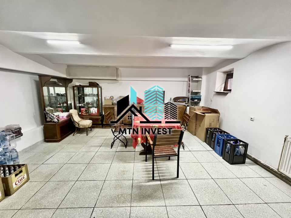 Spatiu comercial de 110 mp de inchiriat in Selimbar – aproape de Primarie