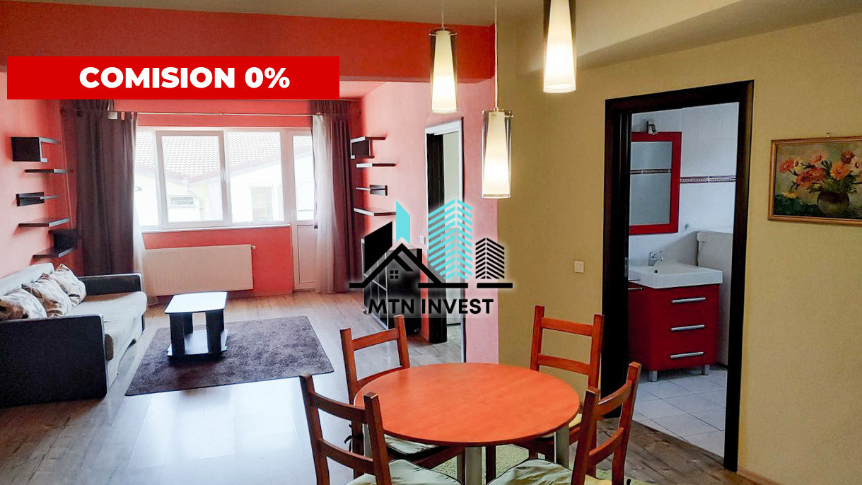 Apartament cu 2 camere, 72 mp utili + balcon, Turnisor – Frunzei