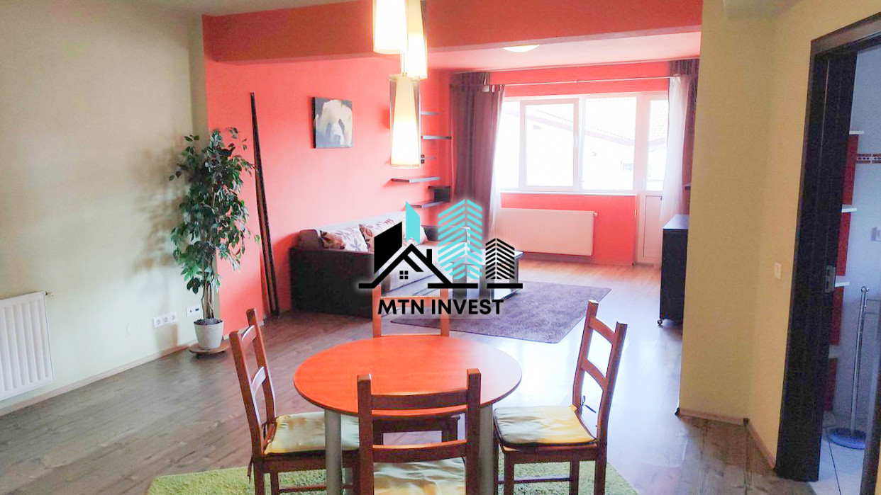 Apartament cu 2 camere, 72 mp utili + balcon, Turnisor – Frunzei