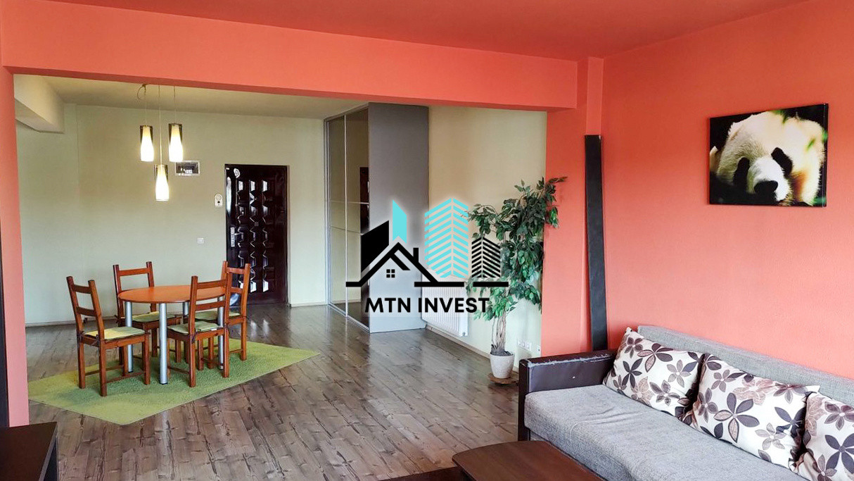Apartament cu 2 camere, 72 mp utili + balcon, Turnisor – Frunzei