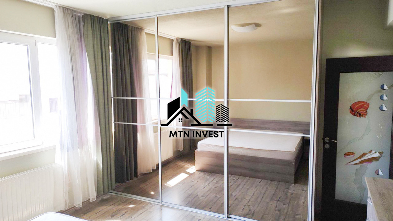Apartament cu 2 camere, 72 mp utili + balcon, Turnisor – Frunzei