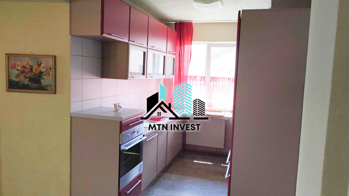 Apartament cu 2 camere, 72 mp utili + balcon, Turnisor – Frunzei