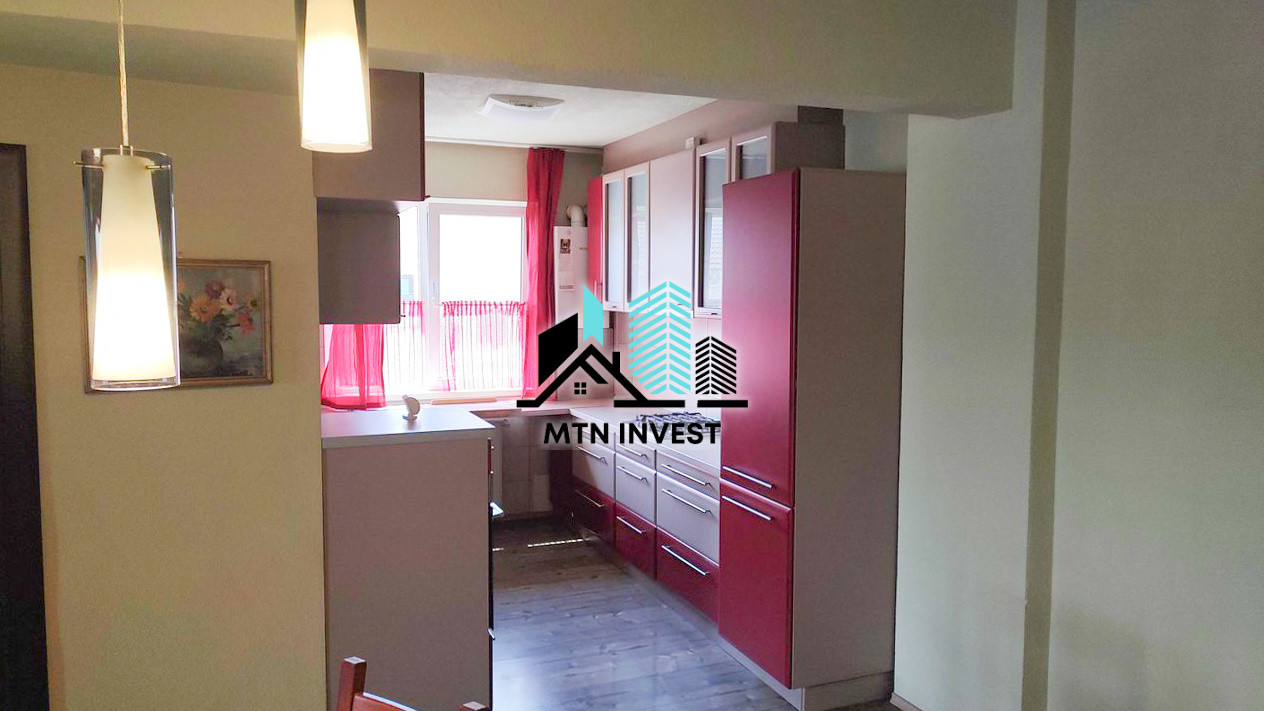 Apartament cu 2 camere, 72 mp utili + balcon, Turnisor – Frunzei