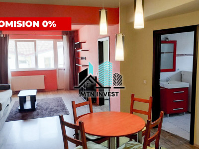Apartament cu 2 camere, 72 mp utili + balcon, Turnisor – Frunzei