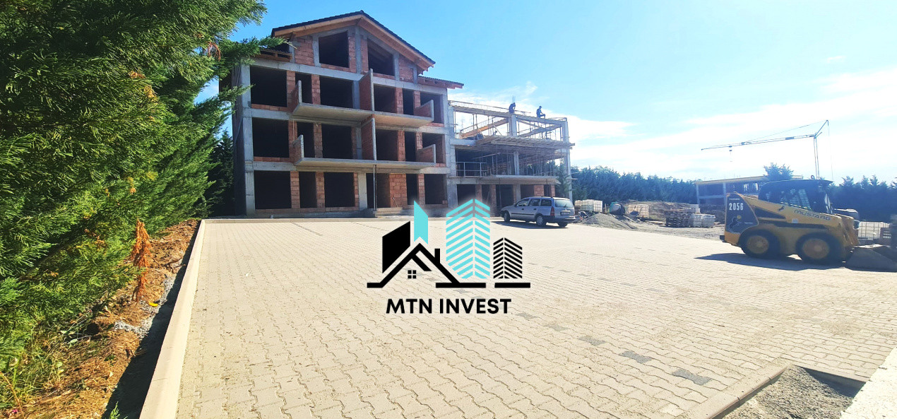 Apartament 3 Camere | 61,4 mp + 50 mp gradina | La Cheie | Cristian Sibiu