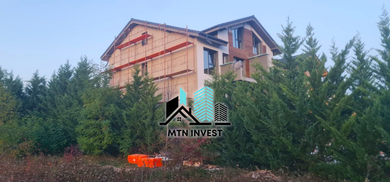 Apartament 3 Camere | 61,4 mp + 50 mp gradina | La Cheie | Cristian Sibiu