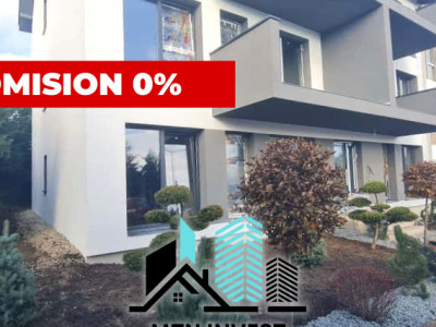 Apartament 3 Camere | 61,4 mp + 50 mp gradina | La Cheie | Cristian Sibiu