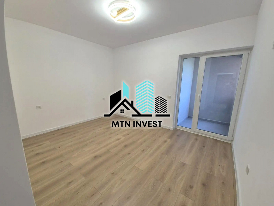 Apartament nou cu 2 camere decomandate in Sibiu zona Calea Surii Mici