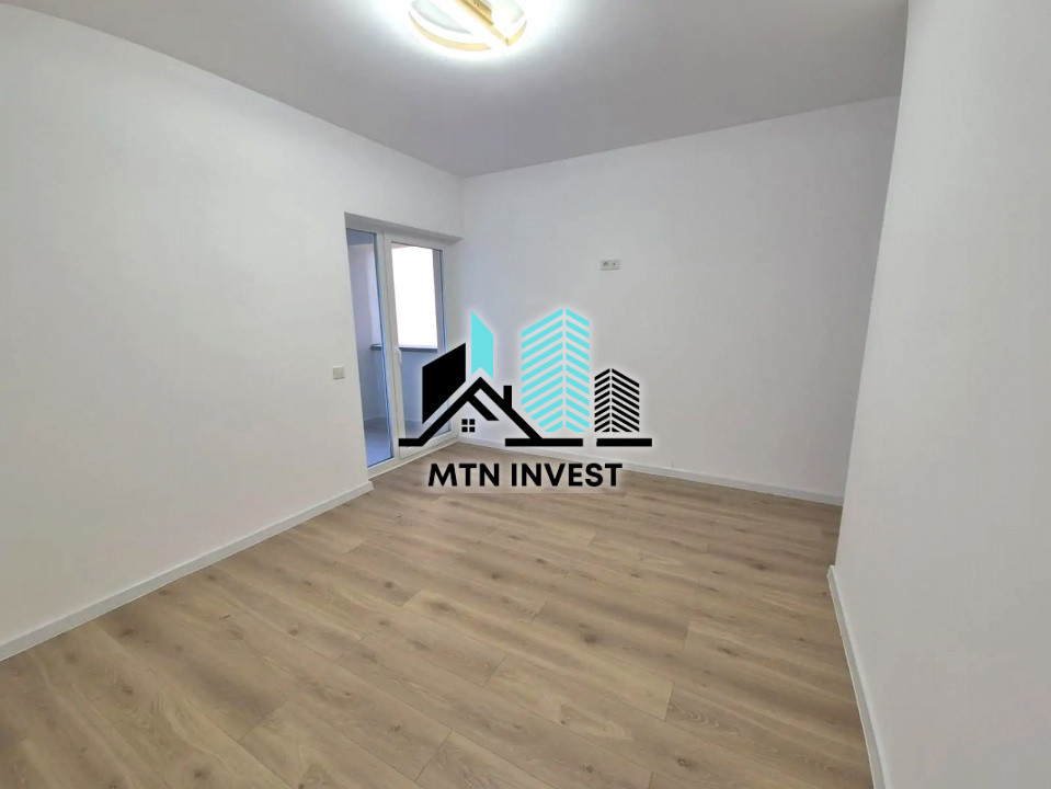 Apartament nou cu 2 camere decomandate in Sibiu zona Calea Surii Mici