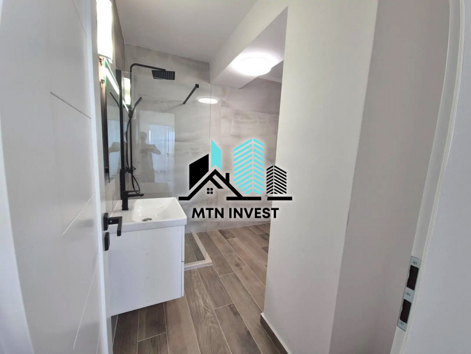 Apartament nou cu 2 camere decomandate in Sibiu zona Calea Surii Mici