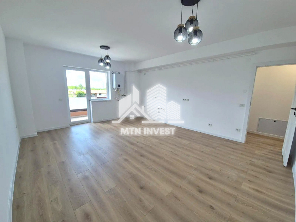 Apartament nou cu 2 camere decomandate in Sibiu zona Calea Surii Mici