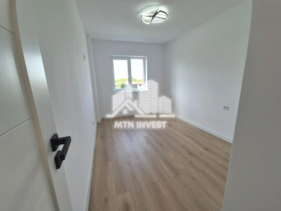 Apartament nou cu 2 camere decomandate in Sibiu zona Calea Surii Mici