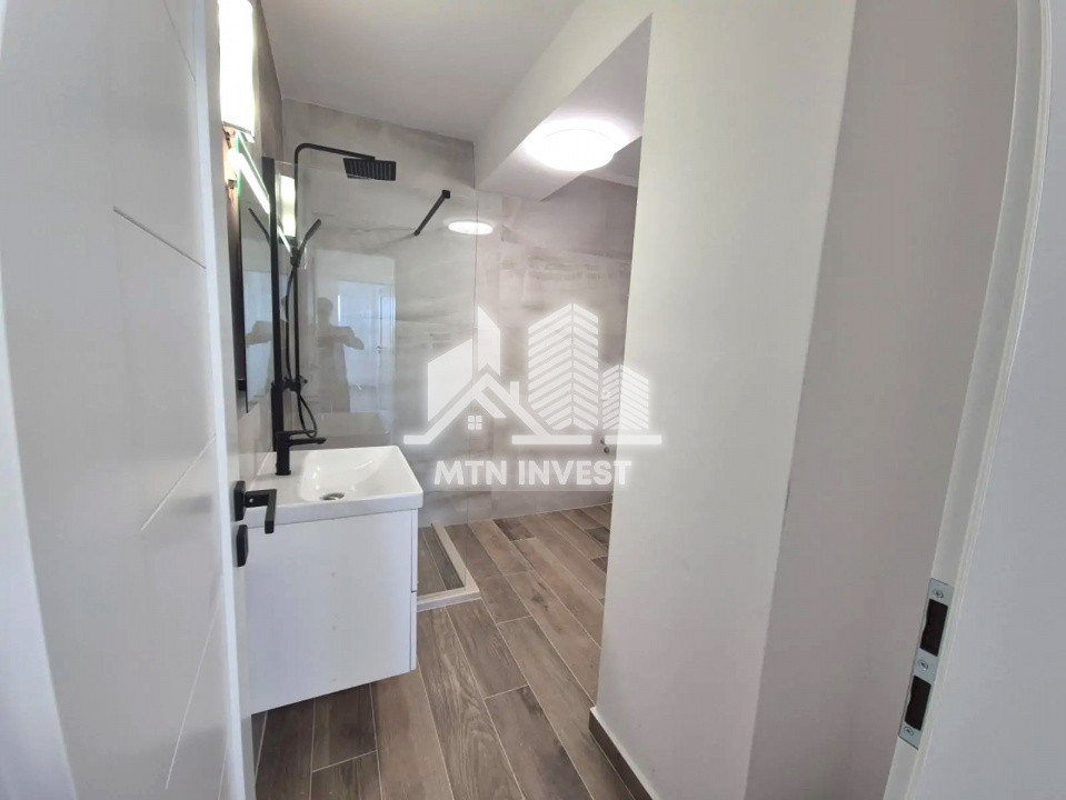 Apartament nou cu 2 camere decomandate in Sibiu zona Calea Surii Mici