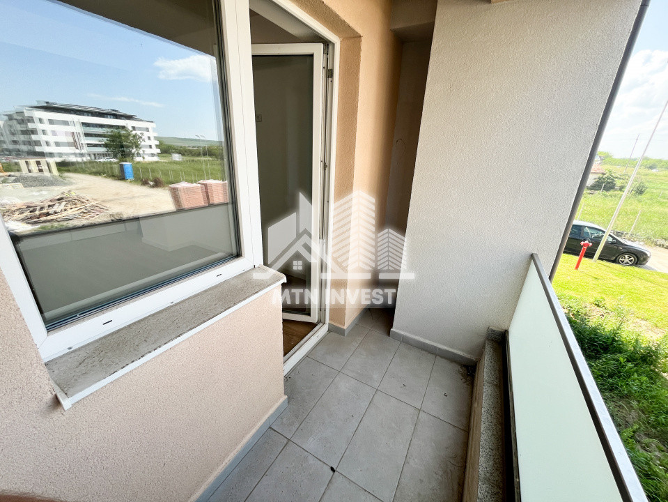 Apartament nou cu 2 camere decomandate in Sibiu zona Calea Surii Mici