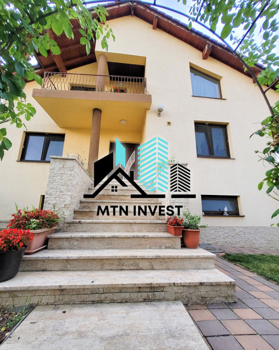 Casa SMART de Lux in Turnisor – 5 Camere, 5 Bai, 250 mp Utili