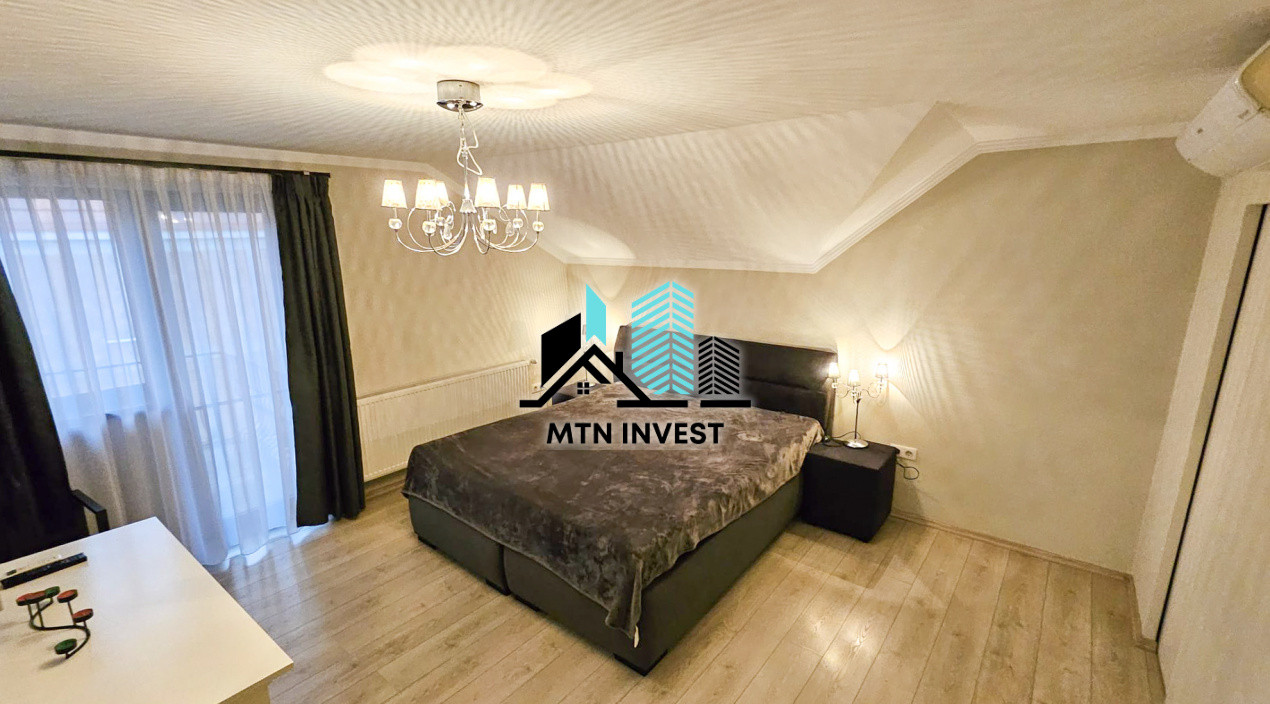 Casa SMART de Lux in Turnisor – 5 Camere, 5 Bai, 250 mp Utili