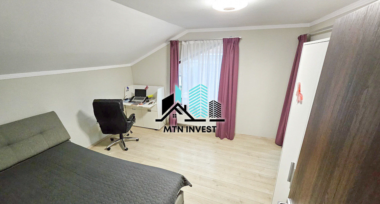 Casa SMART de Lux in Turnisor – 5 Camere, 5 Bai, 250 mp Utili
