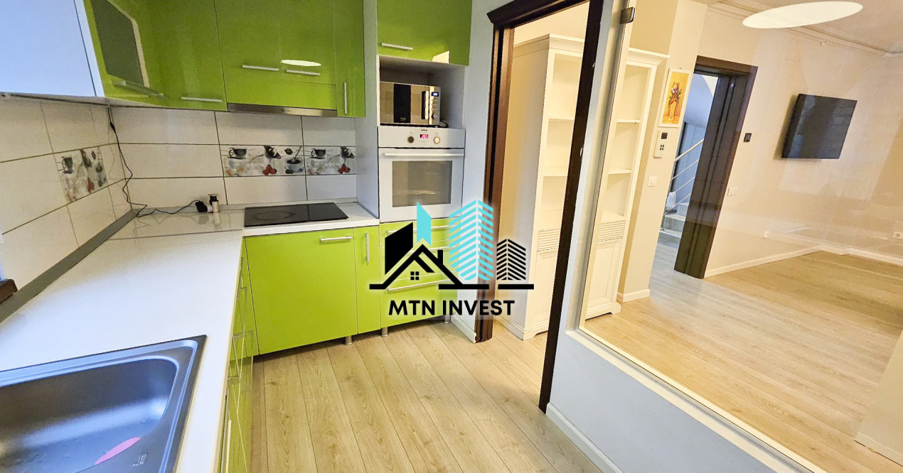 Casa SMART de Lux in Turnisor – 5 Camere, 5 Bai, 250 mp Utili