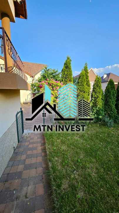 Casa SMART de Lux in Turnisor – 5 Camere, 5 Bai, 250 mp Utili