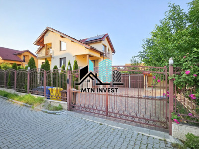 Casa SMART de Lux in Turnisor – 5 Camere, 5 Bai, 250 mp Utili