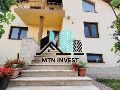 Casa SMART de Lux in Turnisor – 5 Camere, 5 Bai, 250 mp Utili