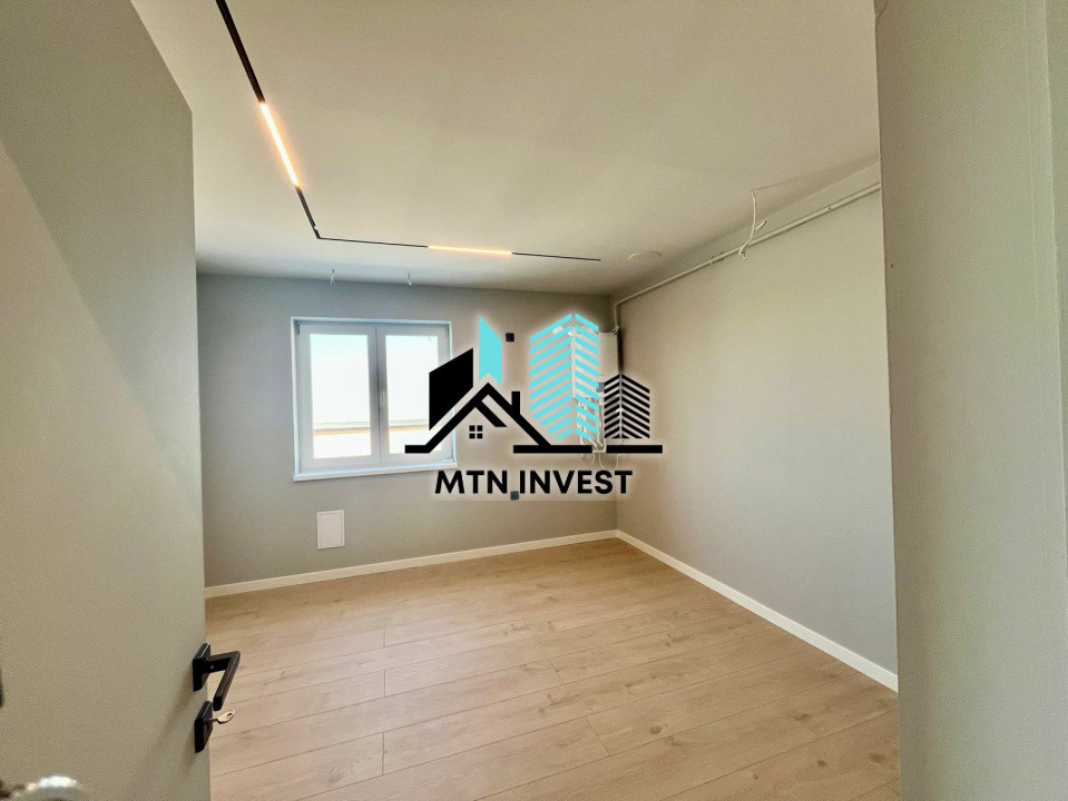  Penthouse 3 Camere | 91 mp | La Cheie | 191 mp terase |  Calea Surii M