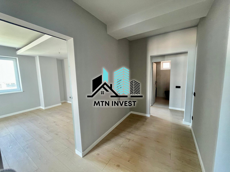  Penthouse 3 Camere | 91 mp | La Cheie | 191 mp terase |  Calea Surii M