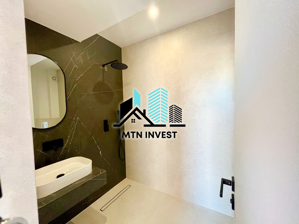  Penthouse 3 Camere | 91 mp | La Cheie | 191 mp terase |  Calea Surii M