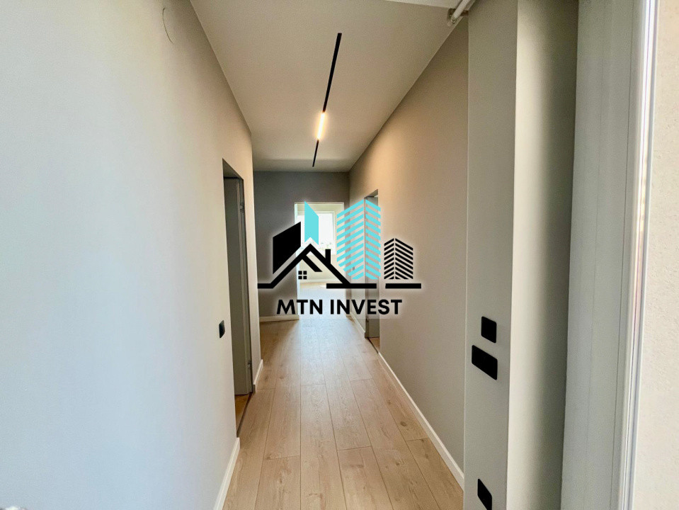  Penthouse 3 Camere | 91 mp | La Cheie | 191 mp terase |  Calea Surii M