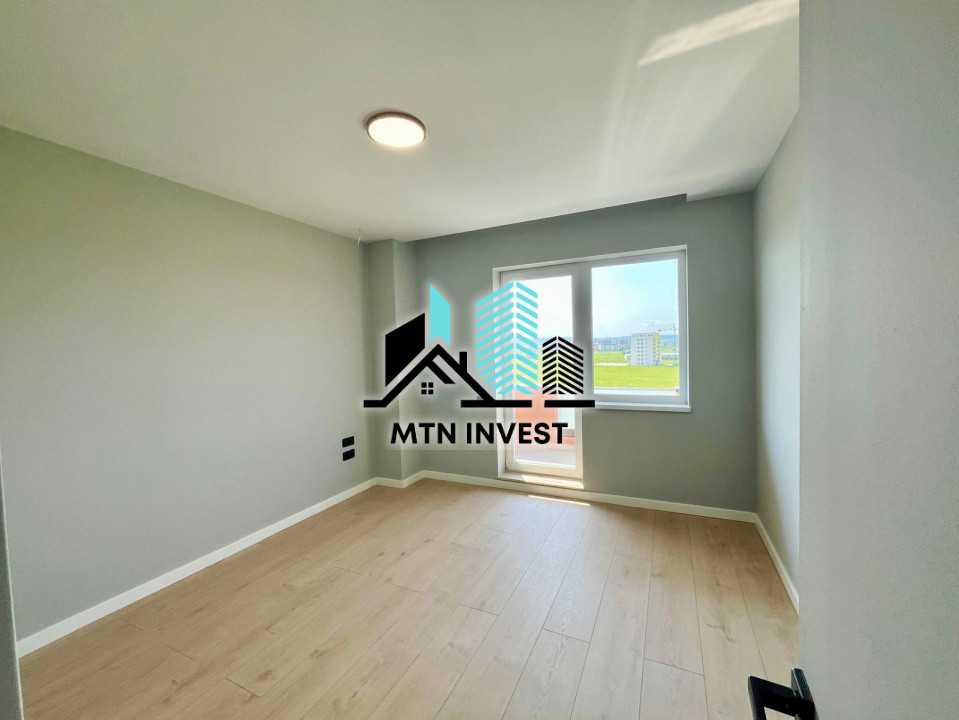  Penthouse 3 Camere | 91 mp | La Cheie | 191 mp terase |  Calea Surii M