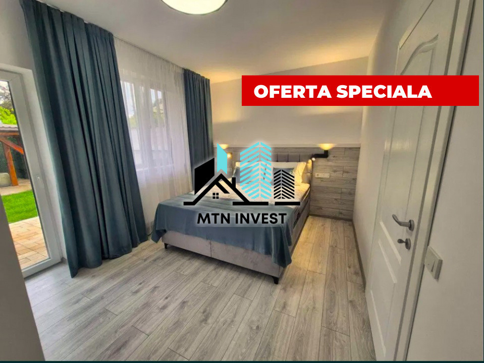 Inchiriere Apartament 2 la Casa Camere, 57mp, Central, cu Curte  – Sibiu