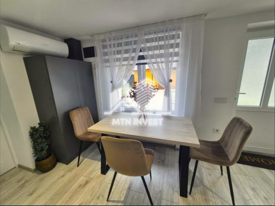 Inchiriere Apartament 2 la Casa Camere, 57mp, Central, cu Curte  – Sibiu