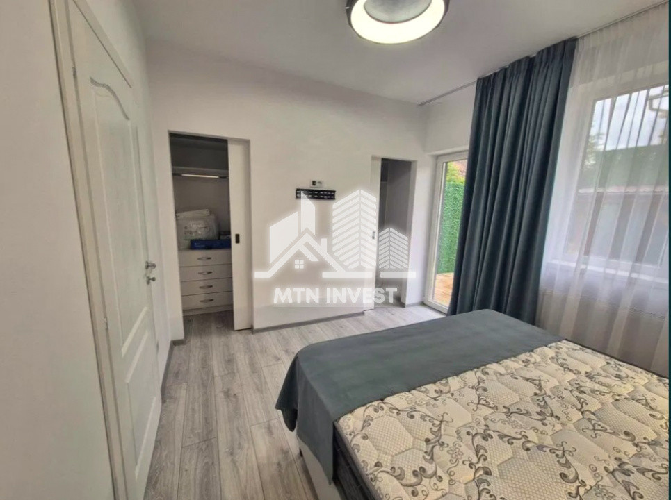 Inchiriere Apartament 2 la Casa Camere, 57mp, Central, cu Curte  – Sibiu