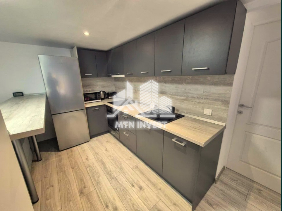 Inchiriere Apartament 2 la Casa Camere, 57mp, Central, cu Curte  – Sibiu