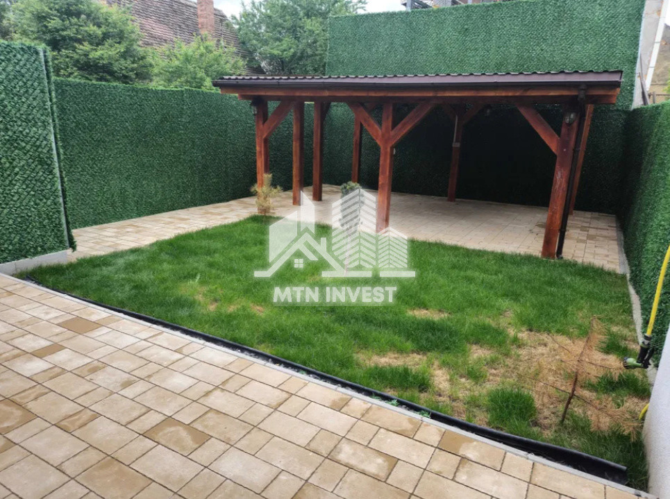 Inchiriere Apartament 2 la Casa Camere, 57mp, Central, cu Curte  – Sibiu