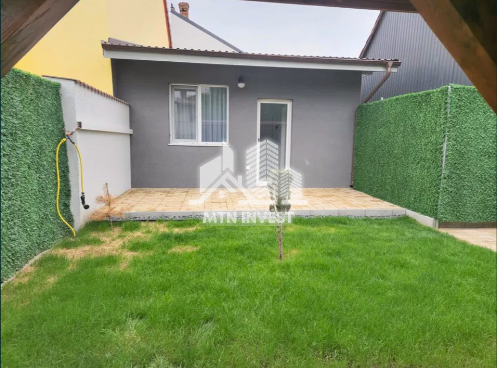 Inchiriere Apartament 2 la Casa Camere, 57mp, Central, cu Curte  – Sibiu