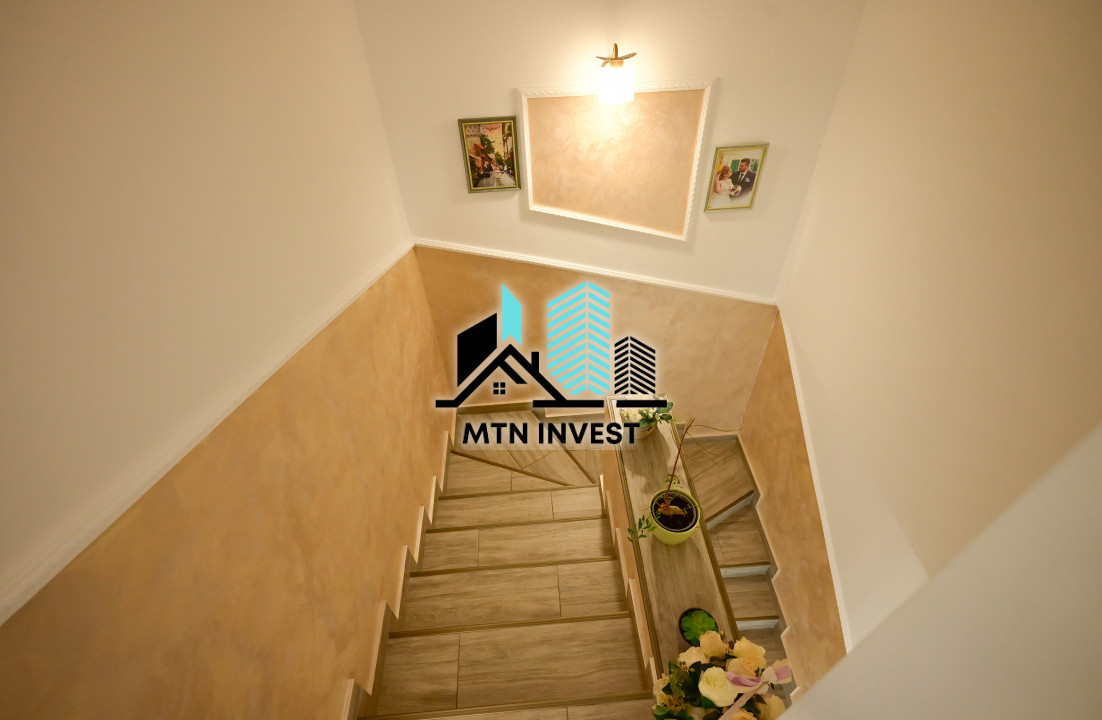 Casa de vanzare 4 camere Selimbar Sibiu | Mobilata complet