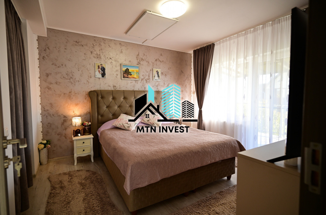 Casa de vanzare 4 camere Selimbar Sibiu | Mobilata complet