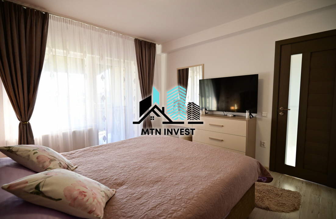 Casa de vanzare 4 camere Selimbar Sibiu | Mobilata complet