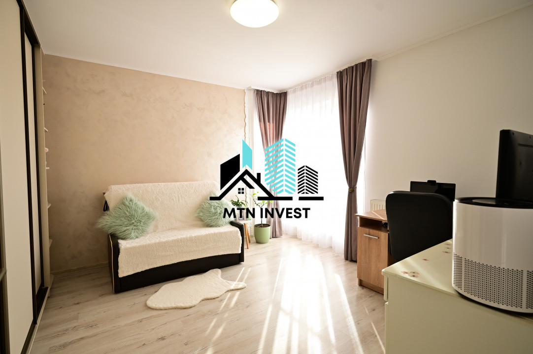 Casa de vanzare 4 camere Selimbar Sibiu | Mobilata complet