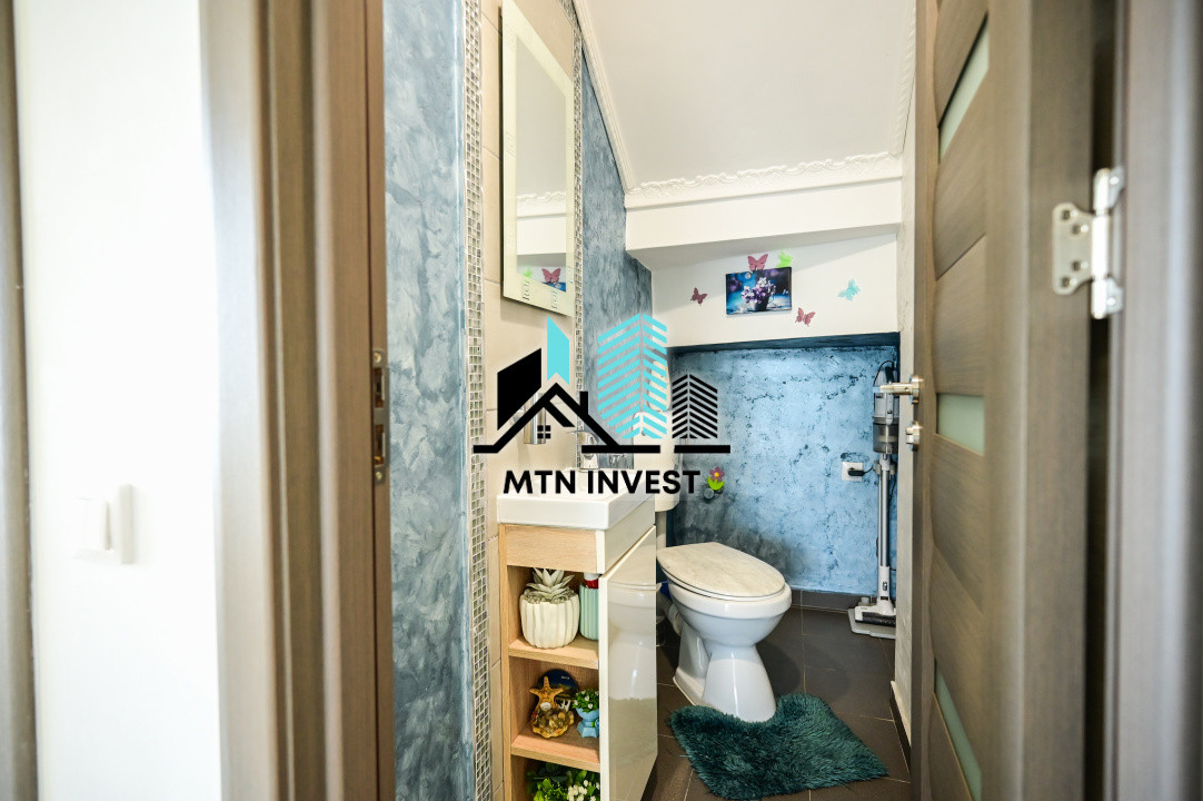 Casa de vanzare 4 camere Selimbar Sibiu | Mobilata complet