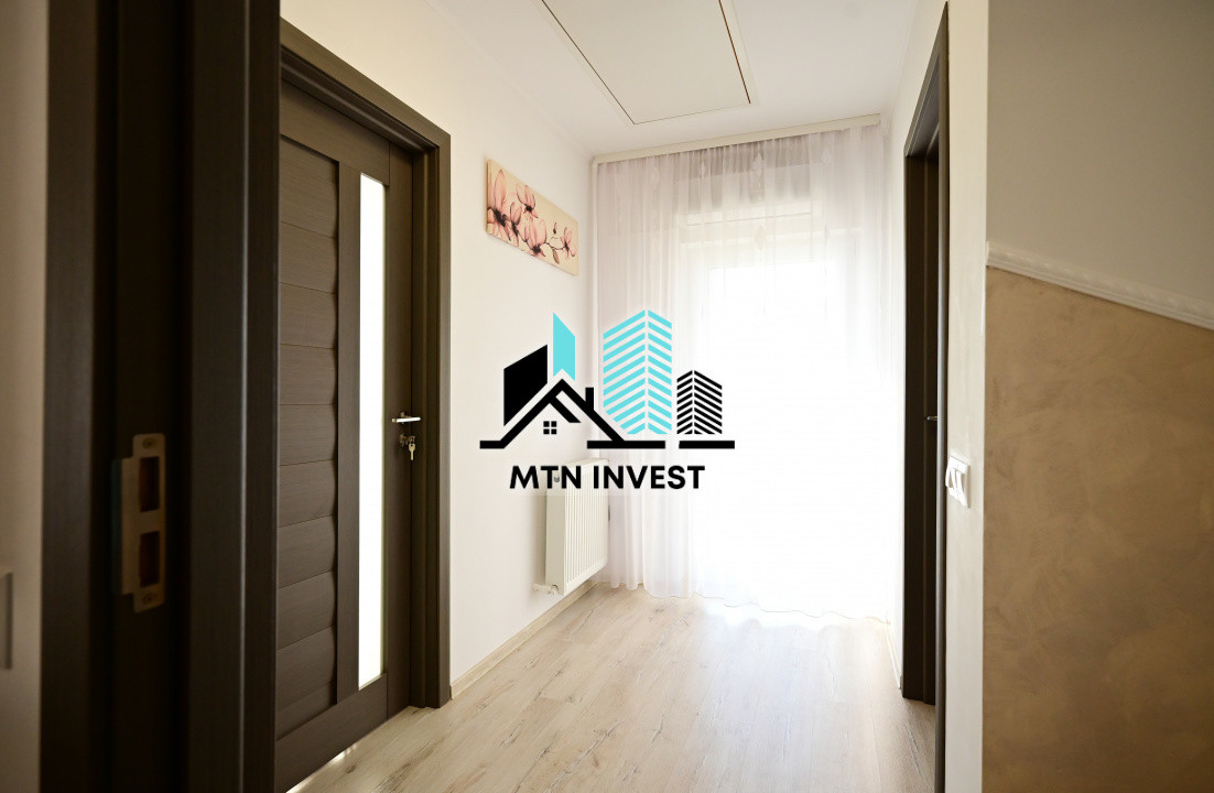 Casa de vanzare 4 camere Selimbar Sibiu | Mobilata complet